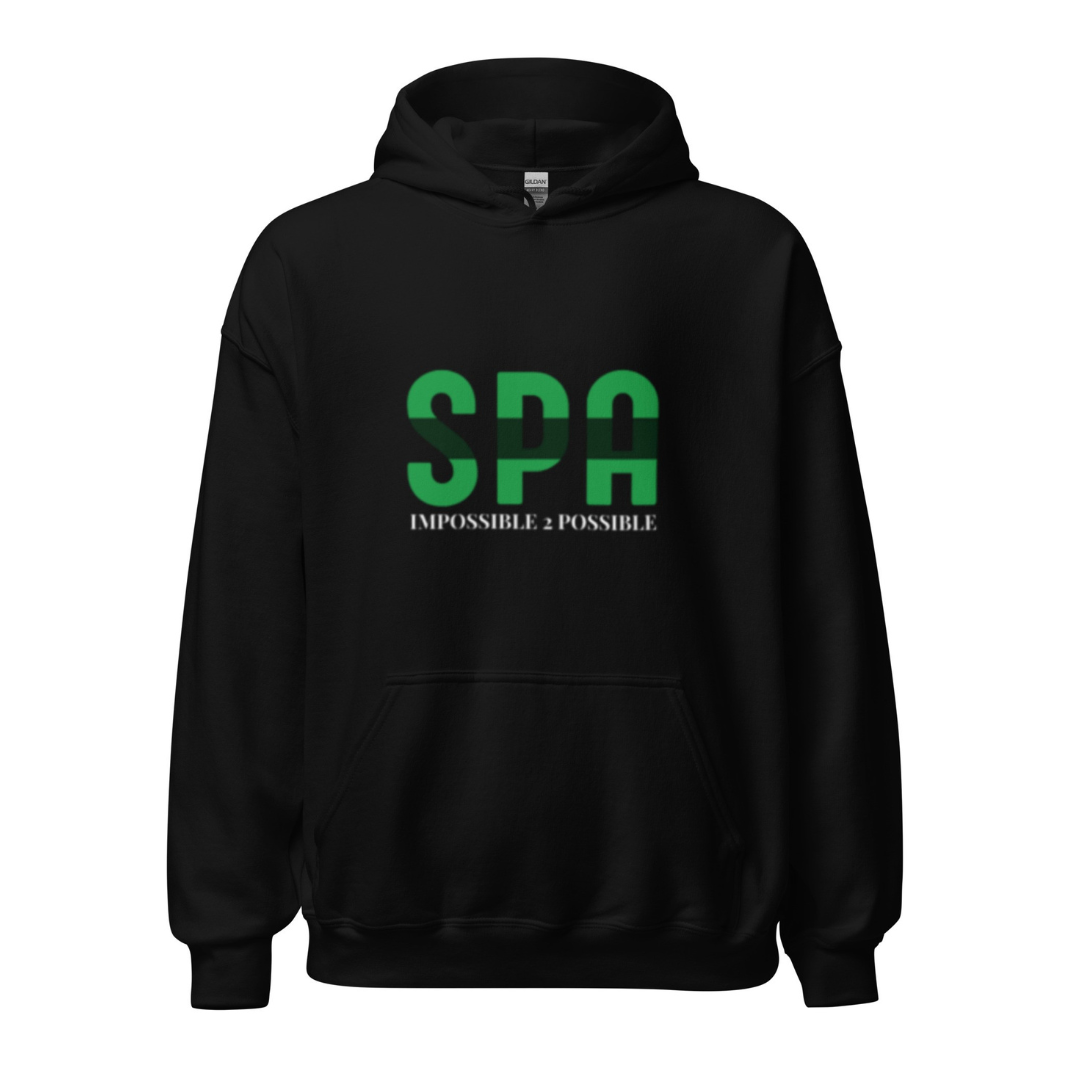 SPA Hoodie Collection