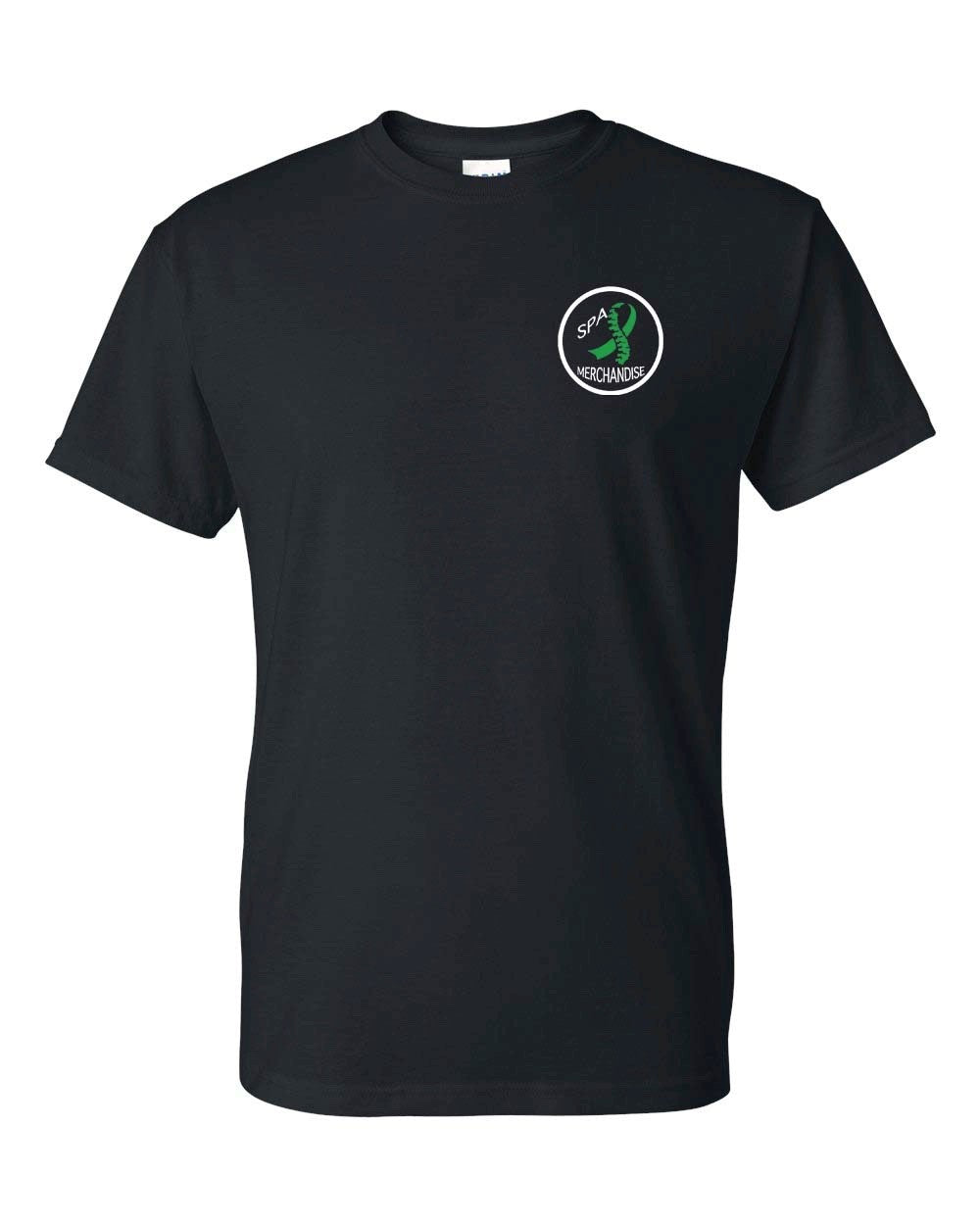 SPA Merchandise - Official Logo T - Shirt - SPA Merchandise 