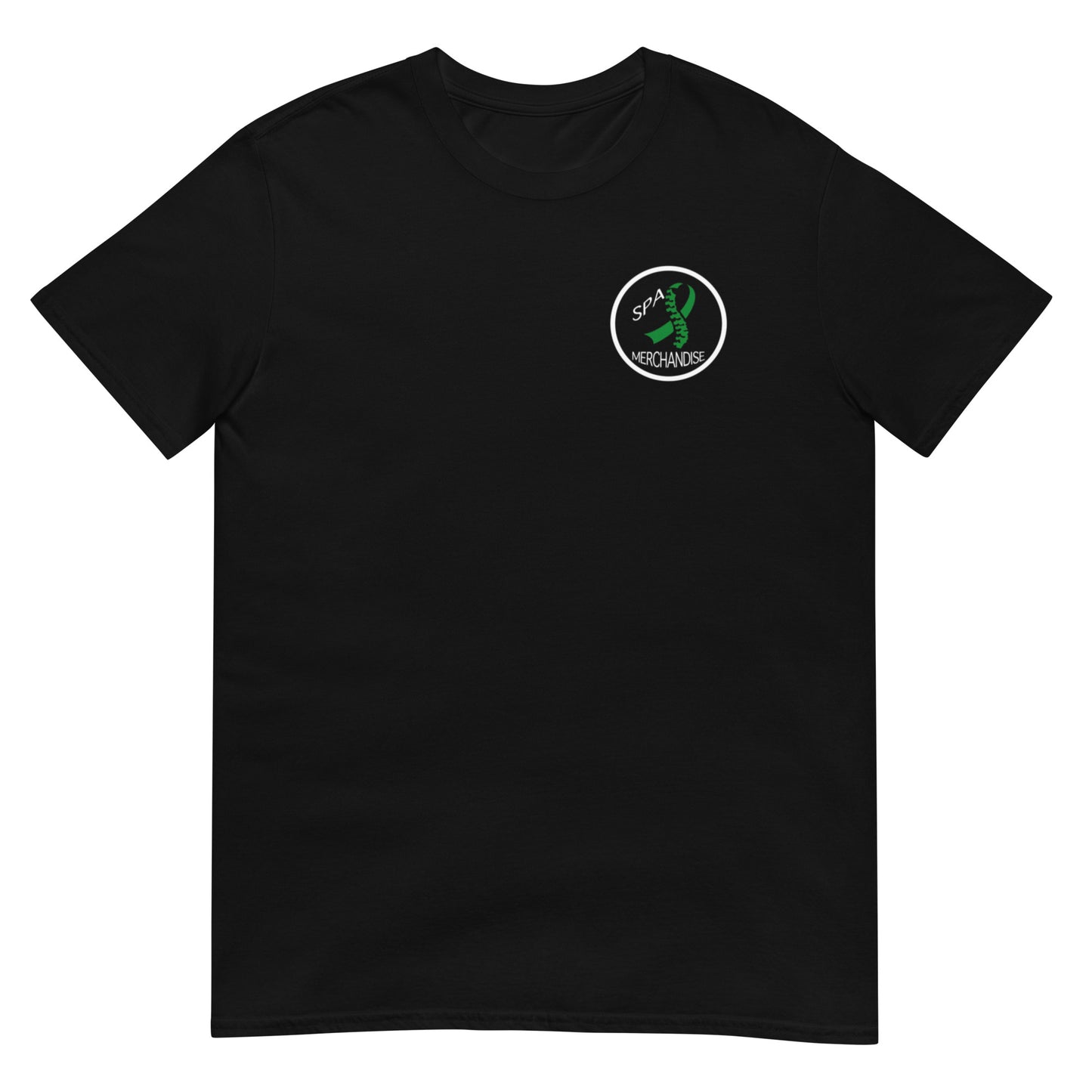 SPA Merchandise - Official Logo T - Shirt - SPA Merchandise 