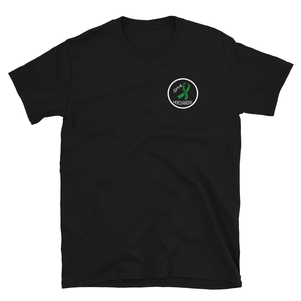SPA Merchandise - Official Logo T - Shirt - SPA Merchandise 
