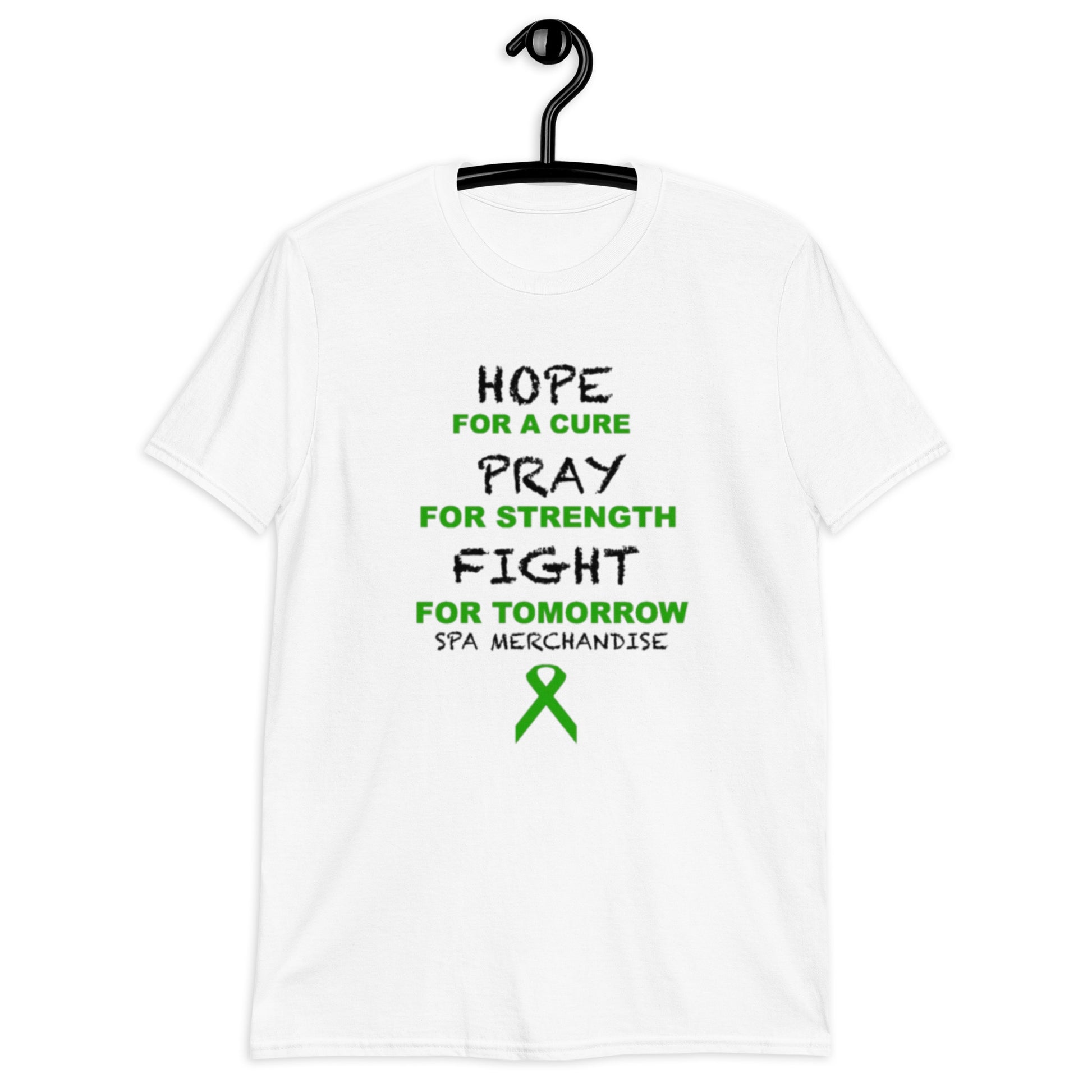 SPA Merchandise - Hope, Pray, Fight T - Shirt - SPA Merchandise 