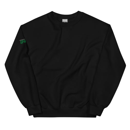 SPA - Monitor "Keep Yourself In Check" Crewneck - SPA Merchandise 