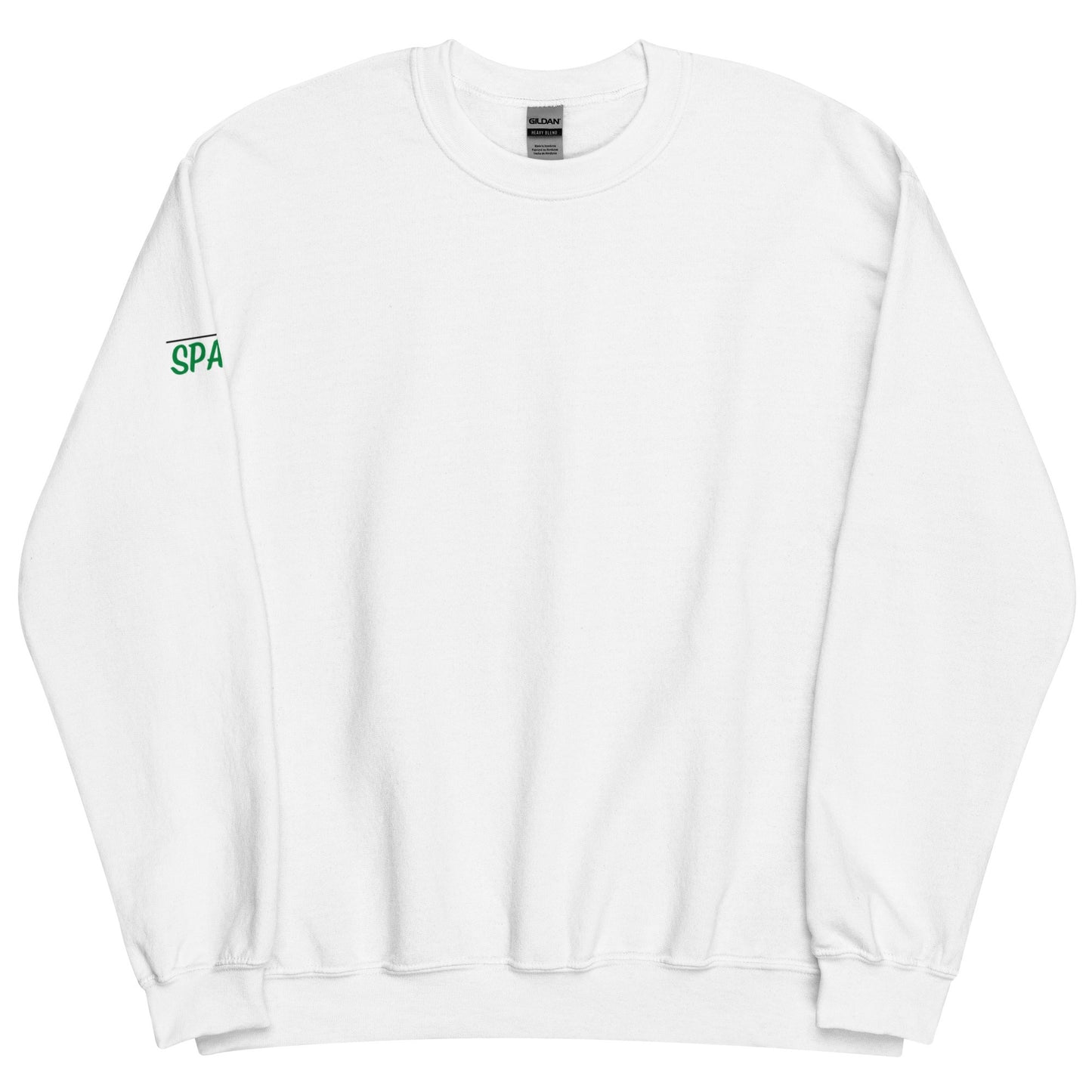SPA - Monitor "Keep Yourself In Check" Crewneck - SPA Merchandise 