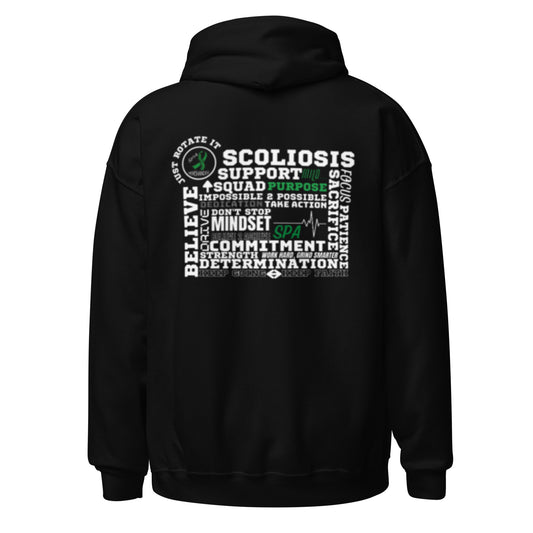 SPA Merchandise - "Motivation" Hoodie - SPA Merchandise 